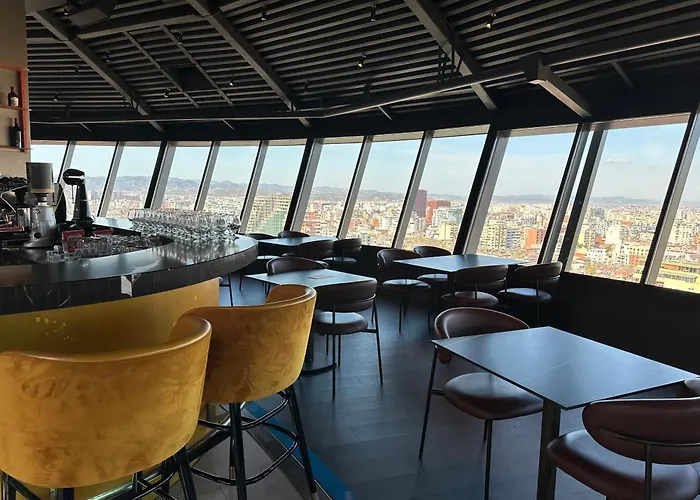 Hotel Sky Tirana