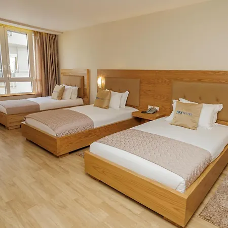 Sky Hotell Tirana