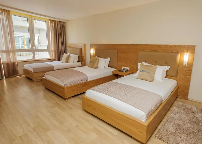 Sky Hotell Tirana