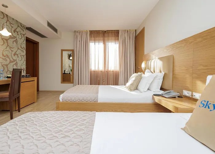 Hotel Sky Tirana