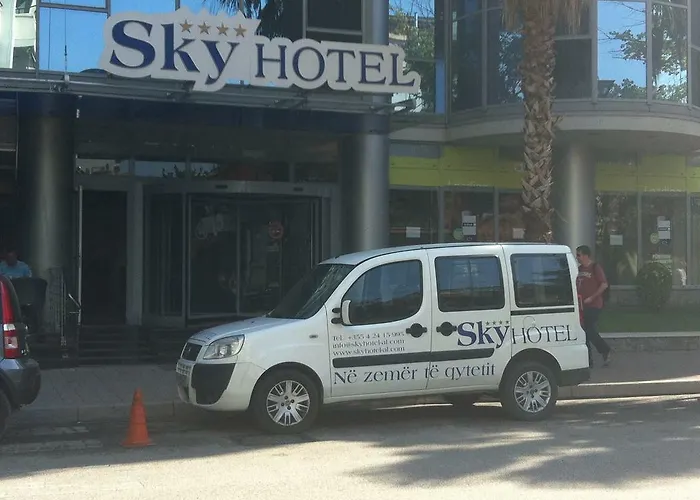 Sky Hotel 4*